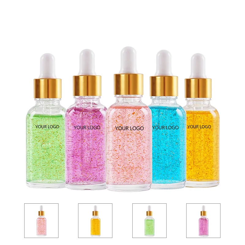 24K Gold Fruit Serum image