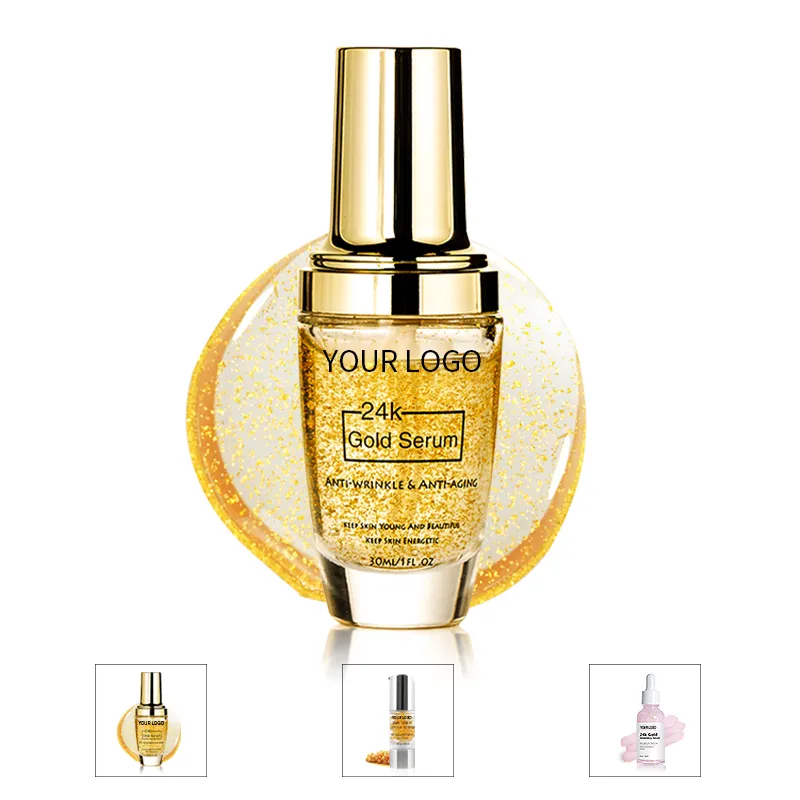 24K Gold Serum  image