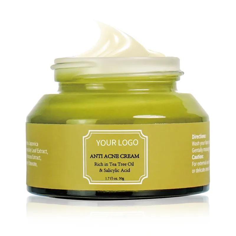 Anti-Acne Facial Cream image