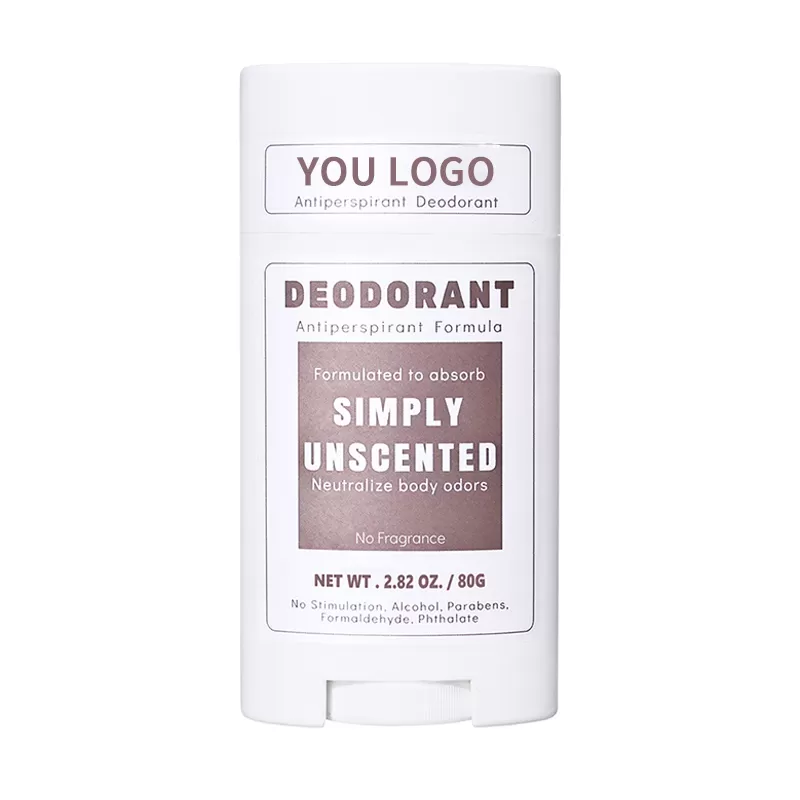 Antiperspirant Deodorant (Simply Unscented) image