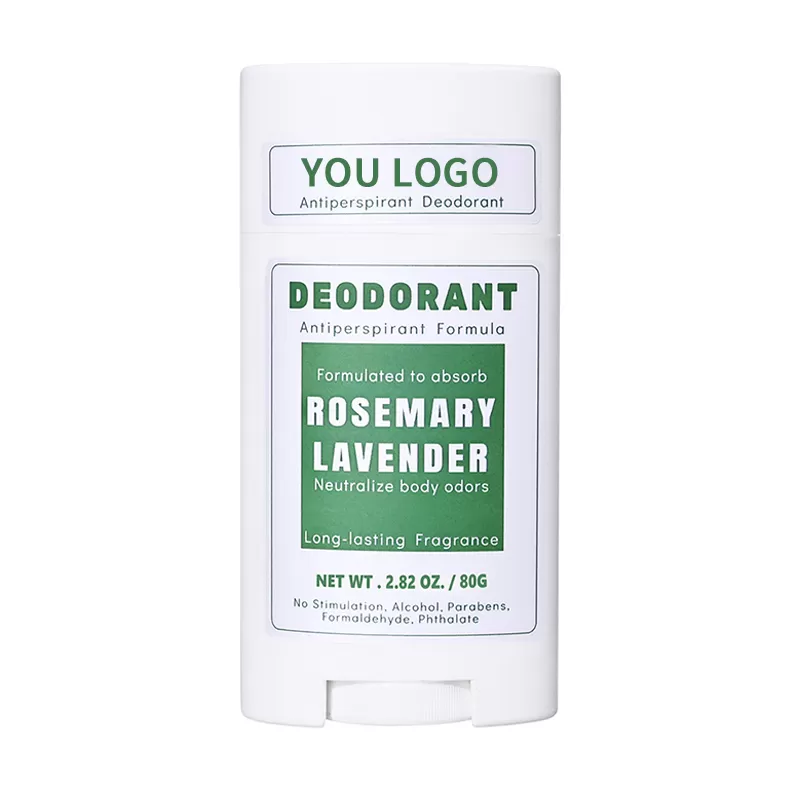 Antiperspirant Deodorant (Rosemary Lavender) image