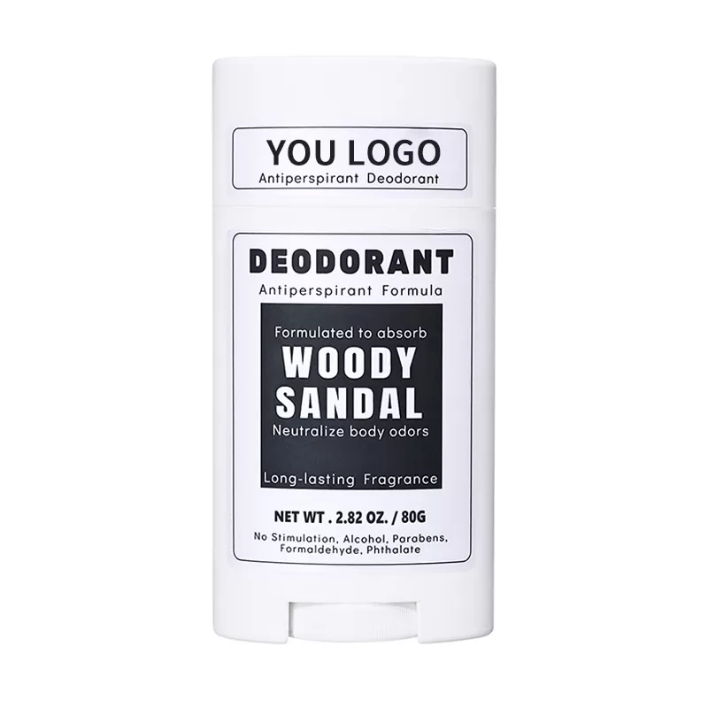 Antiperspirant Deodorant (Woody Sandal) image
