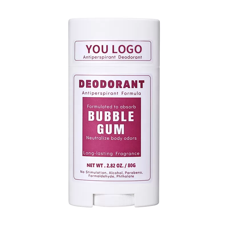Antiperspirant Deodorant (Bubble Gum) image