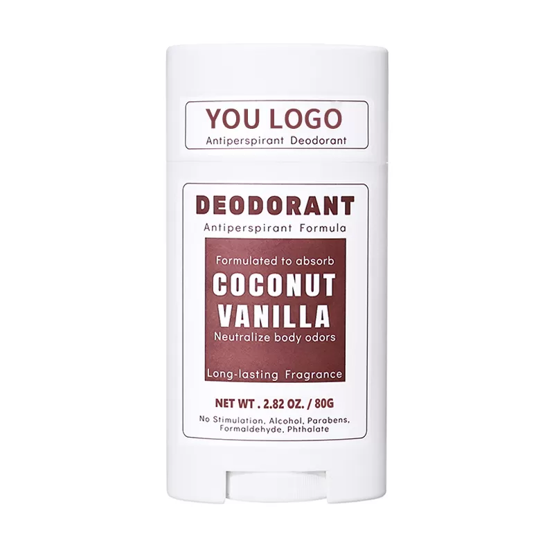 Antiperspirant Deodorant (Coconut Vanilla) image