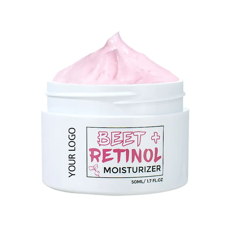 Beet + Retinol Face Cream image