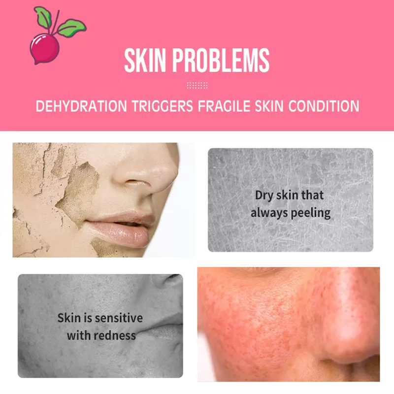 Beet + Retinol Face Cream image