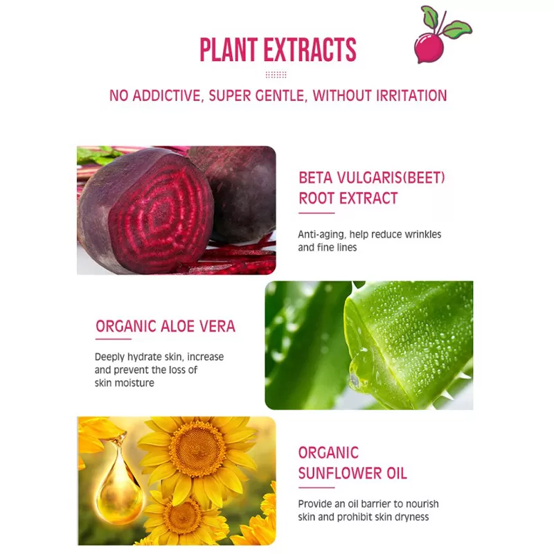 Beet + Retinol Face Cream image