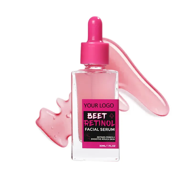 Beet + Retinol Face Serum image