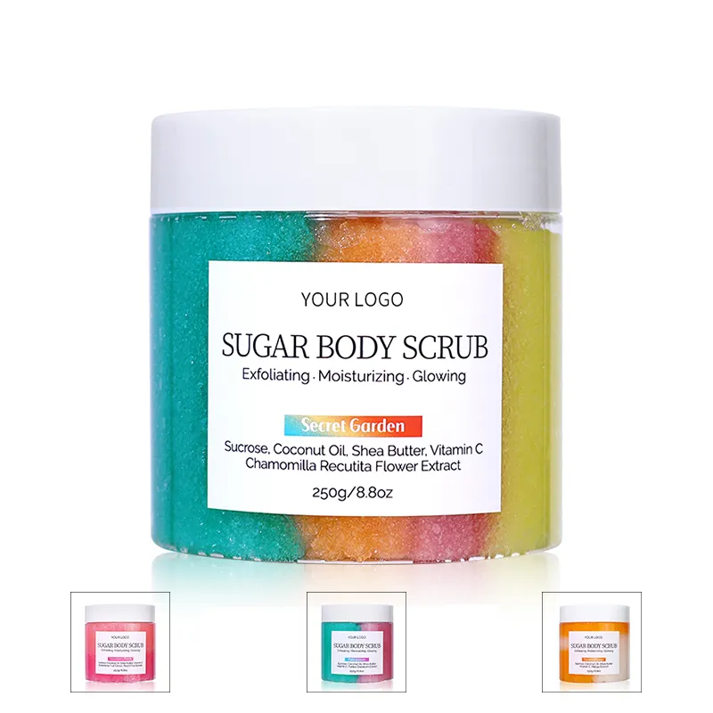 Body Sugar Scrub image