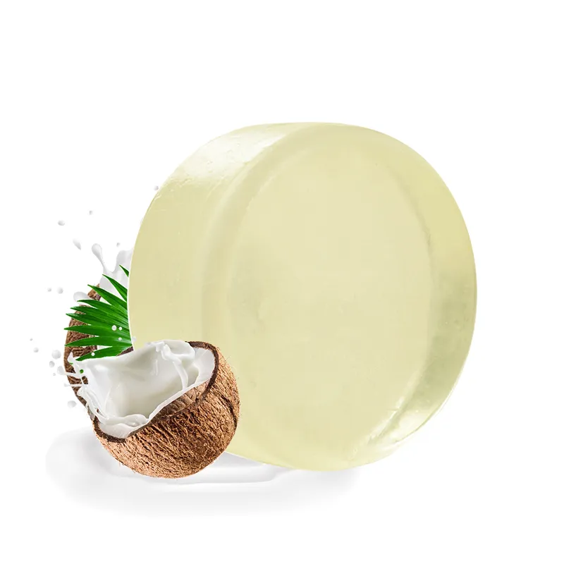 Coconut Oil Soap image