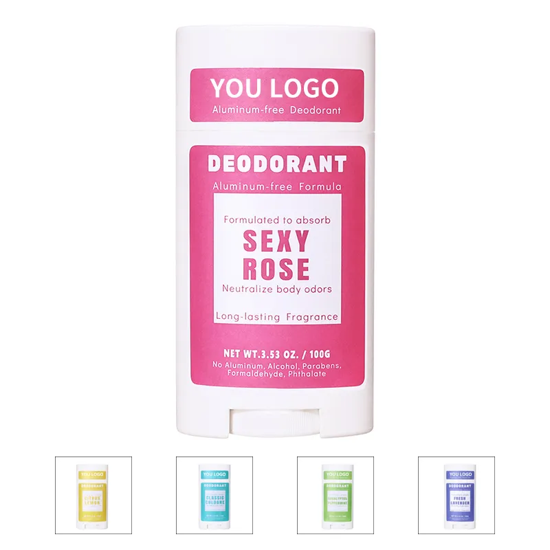 Deodorant image