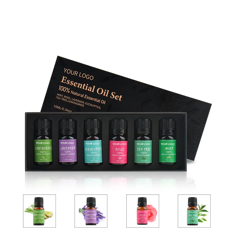 Essential Oil Set  image