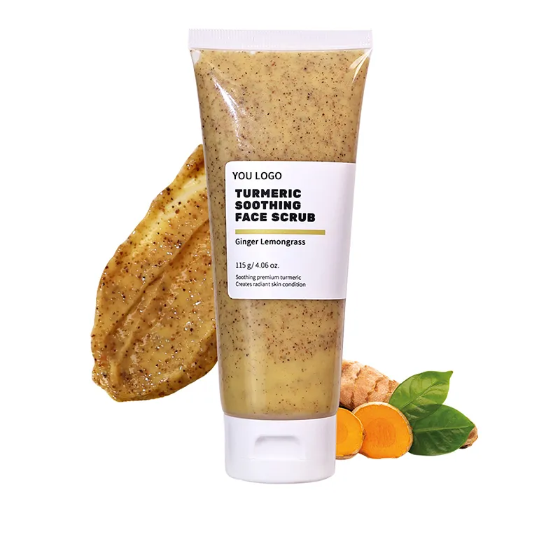 Face Scrub image