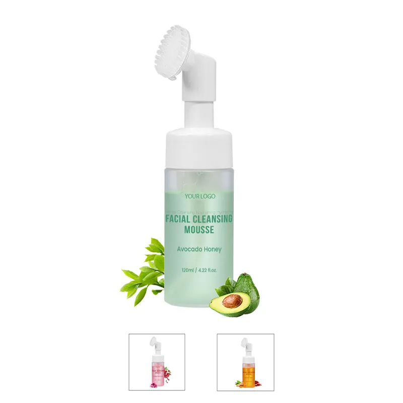 Facial Cleansing Mousse  image