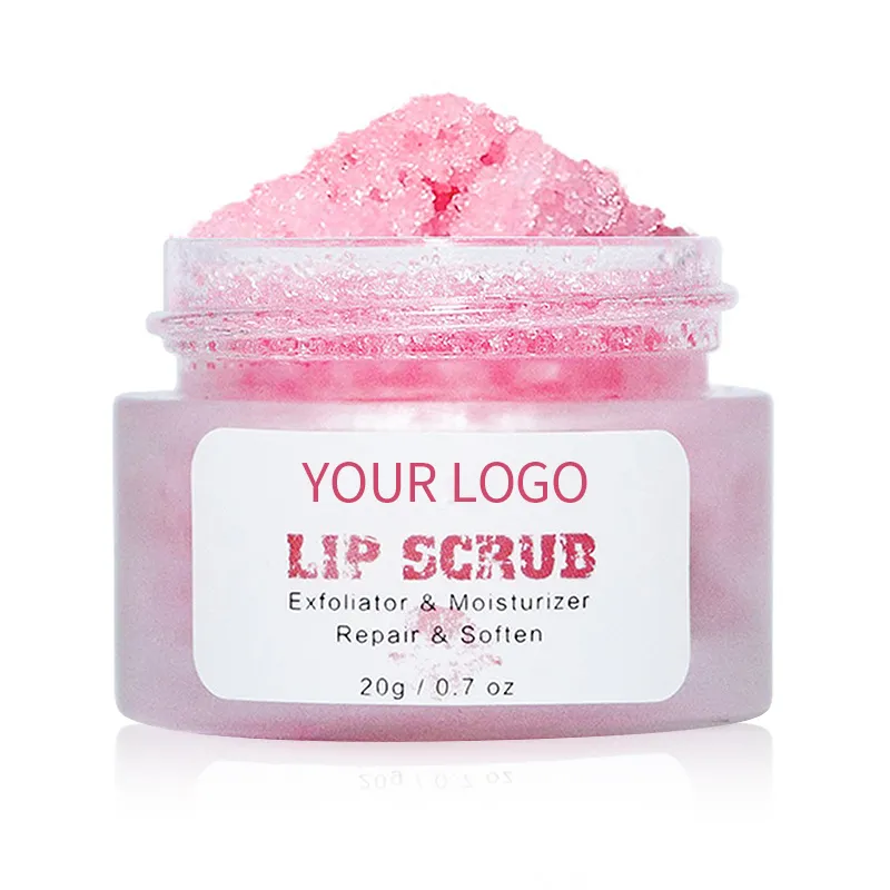 Lip Scrub image