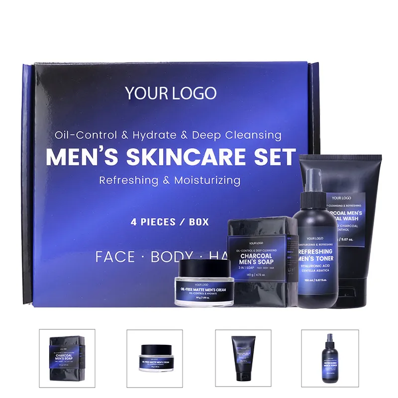 Men's Skin Care Set image