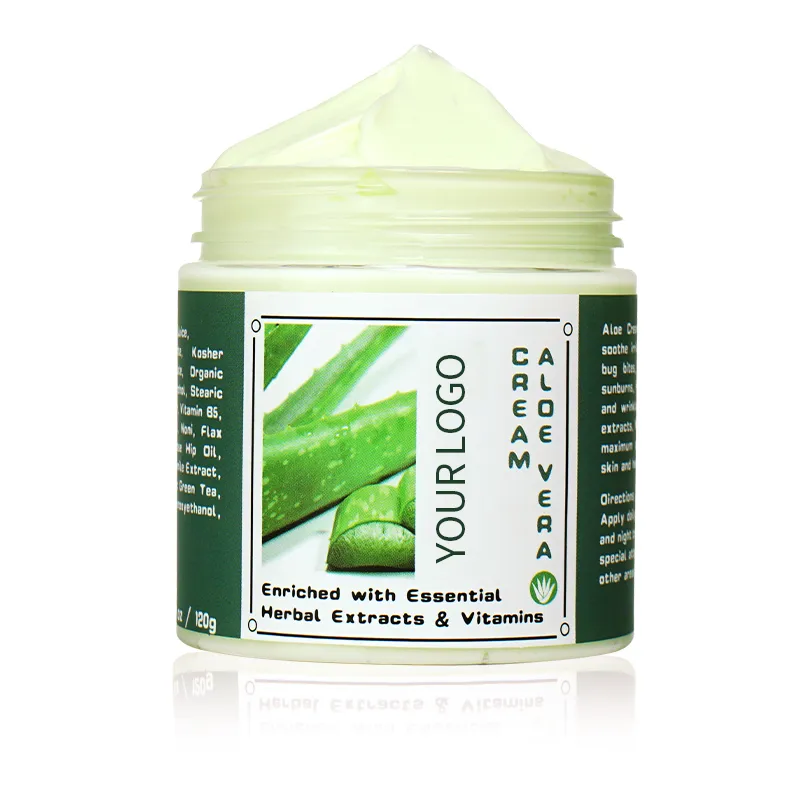 Moisturizing Facial Cream image