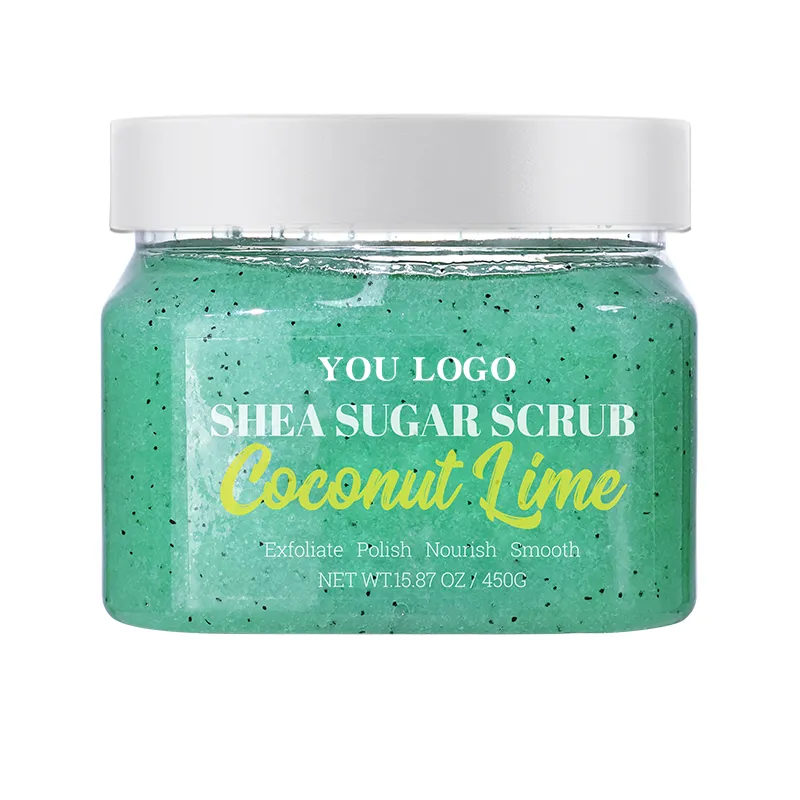 Shea Sugar Scrub image