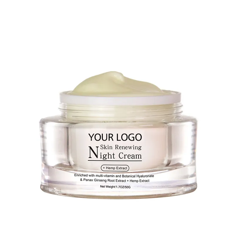Skin Renewing Night Cream image