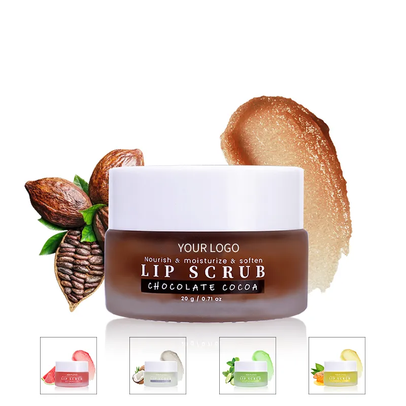 Sugar Lip Scrub image