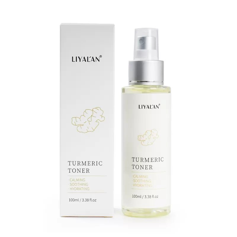 TURMERIC TONER image