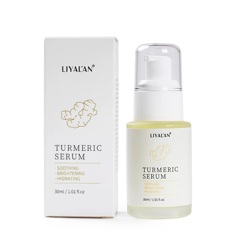 TURMERIC SERUM image