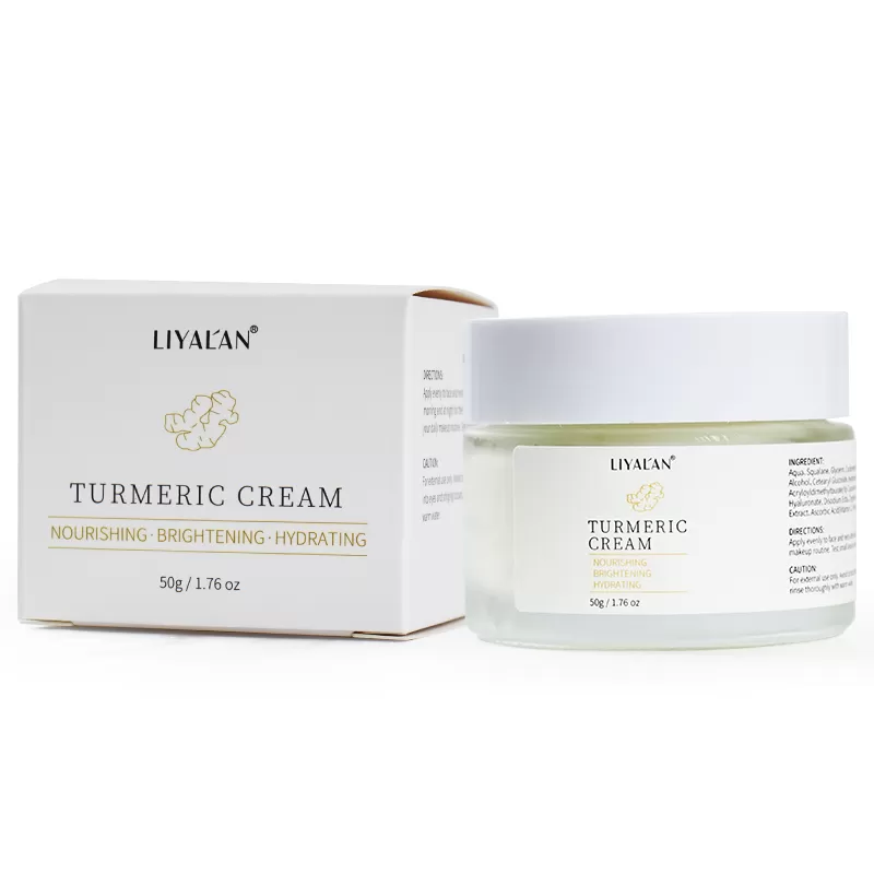 TURMERIC FACE CREAM image