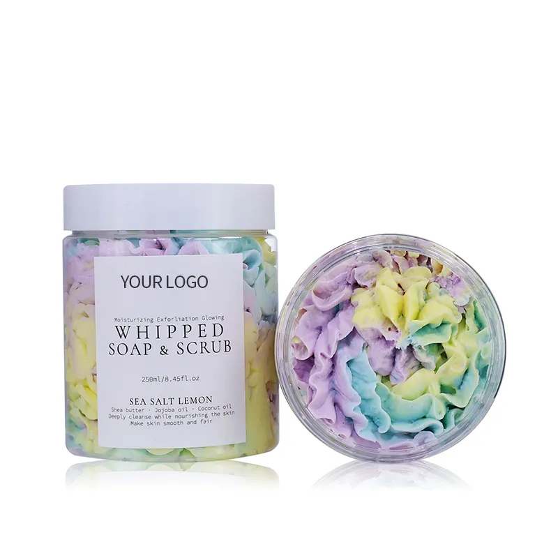 Whipped Bath Soap image