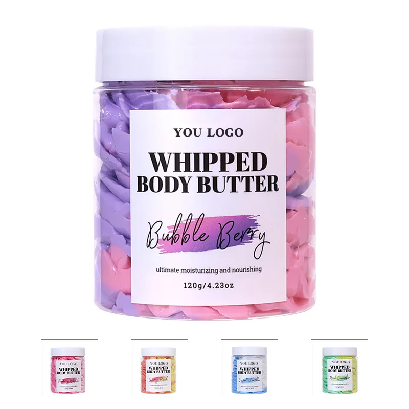 Whipped Body Butter（10 colors） image